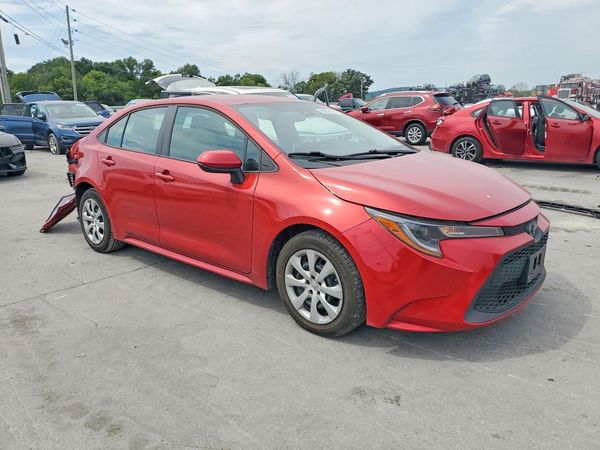 2021 TOYOTA COROLLA