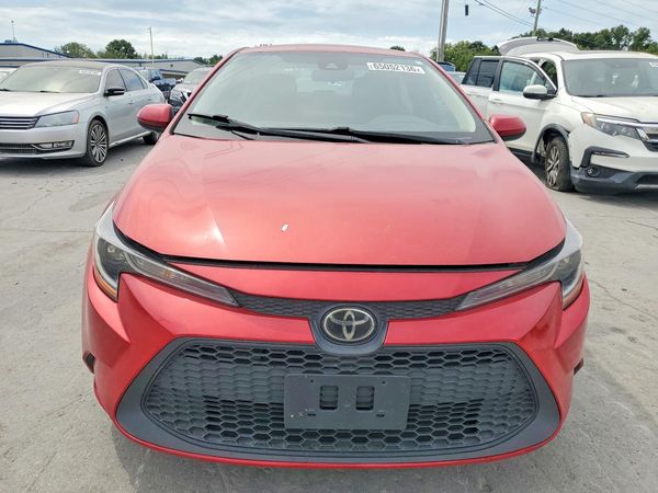 2021 TOYOTA COROLLA