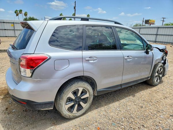 2018 SUBARU FORESTER