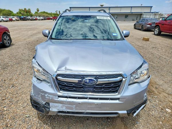 2018 SUBARU FORESTER