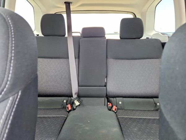 2018 SUBARU FORESTER