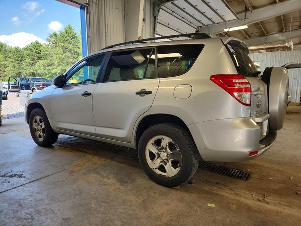2012 TOYOTA RAV4 Standard — DSRA