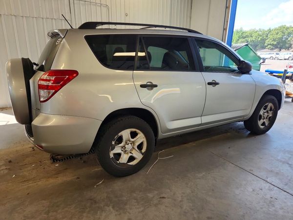 2012 TOYOTA RAV4 Standard — PSRA