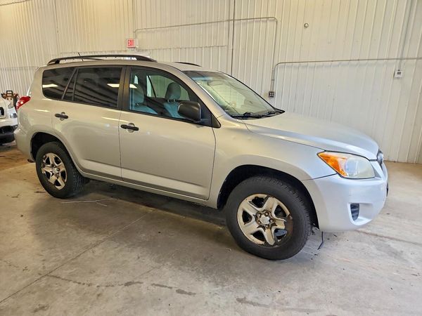 2012 TOYOTA RAV4 Standard — Passenger 3/4