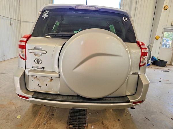 2012 TOYOTA RAV4 Standard — DIRR