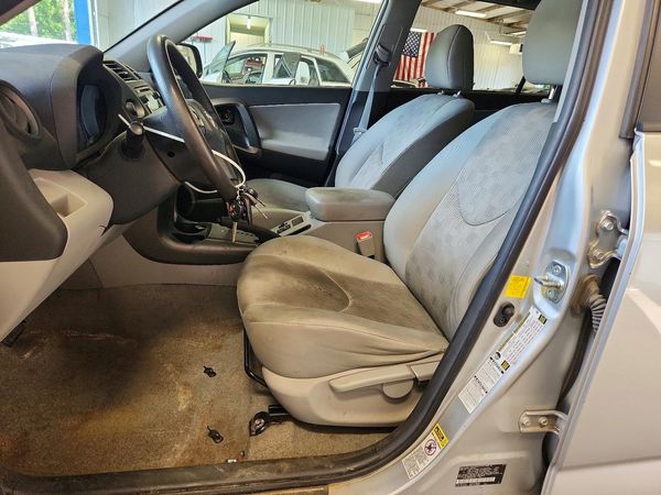 2012 TOYOTA RAV4 Standard — DENT