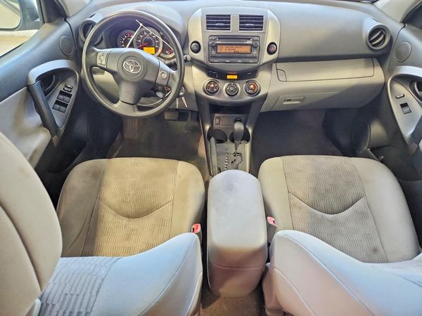 2012 TOYOTA RAV4 Standard — CKPT