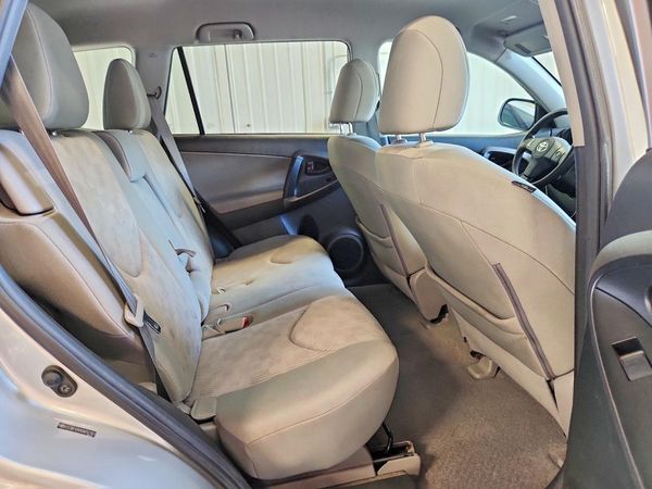 2012 TOYOTA RAV4 Standard — PSRS