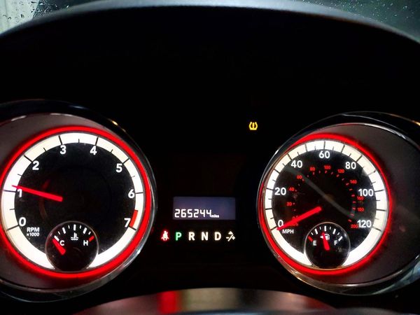 2016 DODGE GRAND CARAVAN SE