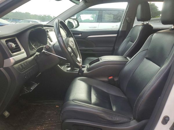 2019 TOYOTA HIGHLANDER SE/XLE