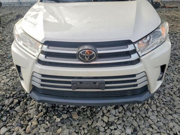 2019 TOYOTA HIGHLANDER SE/XLE