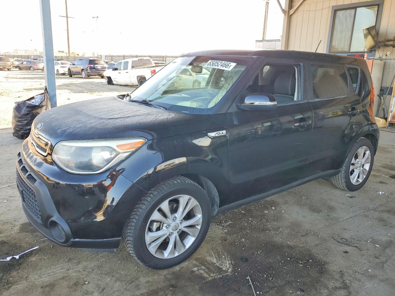 2014 KIA SOUL