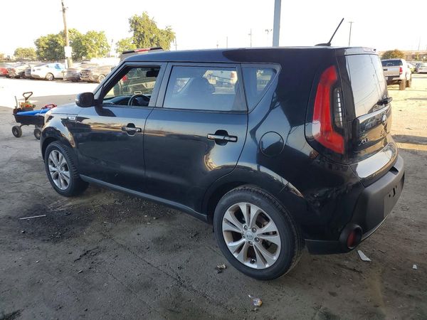 2014 KIA SOUL