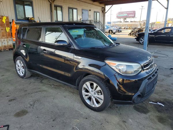 2014 KIA SOUL