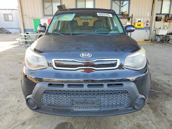 2014 KIA SOUL
