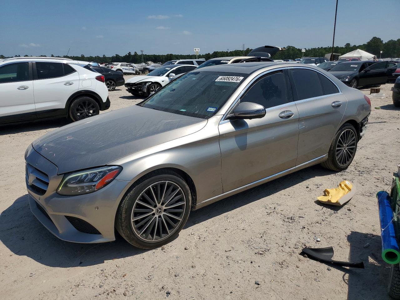2021 MERCEDES-BENZ C