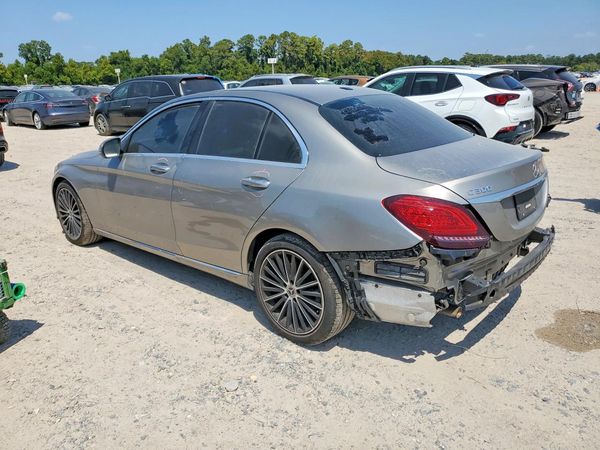 2021 MERCEDES-BENZ C