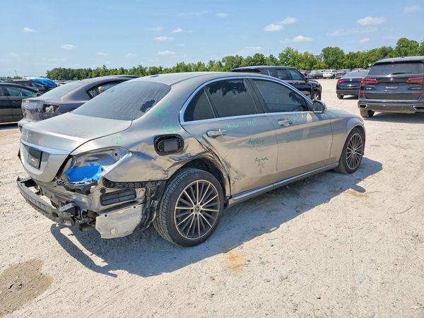 2021 MERCEDES-BENZ C