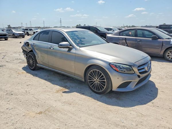 2021 MERCEDES-BENZ C