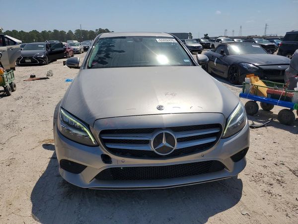 2021 MERCEDES-BENZ C