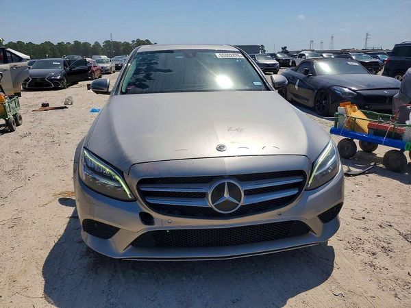 2021 MERCEDES-BENZ C