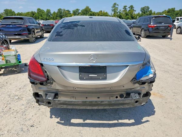 2021 MERCEDES-BENZ C