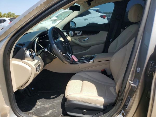 2021 MERCEDES-BENZ C