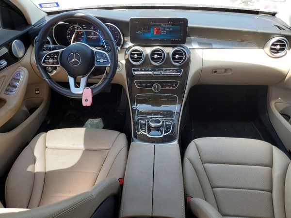 2021 MERCEDES-BENZ C