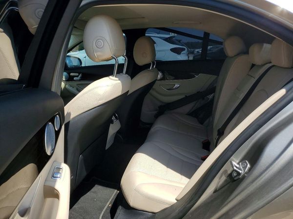 2021 MERCEDES-BENZ C