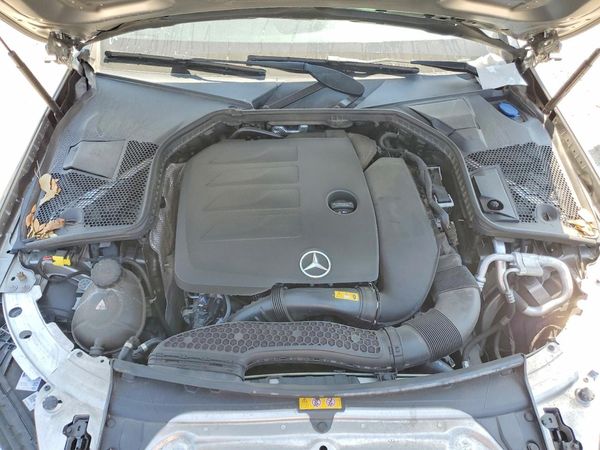 2021 MERCEDES-BENZ C