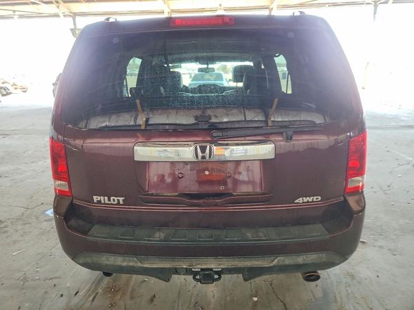 2015 HONDA PILOT EX-L — DIRR
