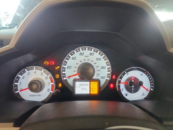 2015 HONDA PILOT EX-L — ODOM