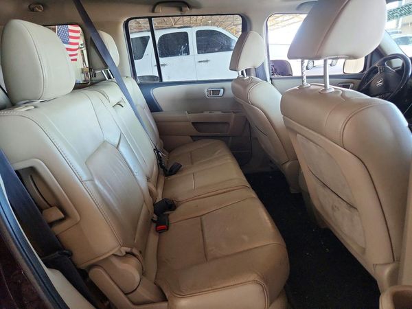2015 HONDA PILOT EX-L — PSRS