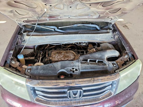 2015 HONDA PILOT EX-L — Engine bay