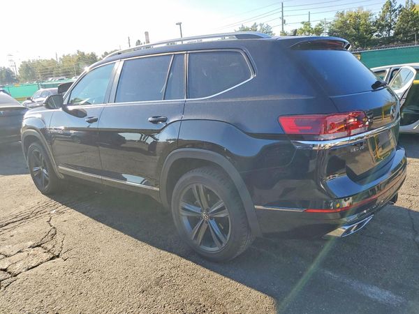 2022 VOLKSWAGEN ATLAS 4Motion SEL R-Line