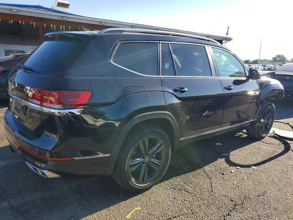2022 VOLKSWAGEN ATLAS 4Motion SEL R-Line