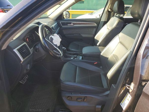 2022 VOLKSWAGEN ATLAS 4Motion SEL R-Line