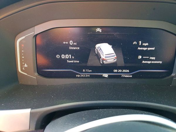 2022 VOLKSWAGEN ATLAS 4Motion SEL R-Line