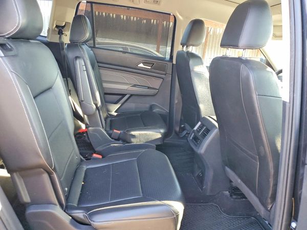 2022 VOLKSWAGEN ATLAS 4Motion SEL R-Line