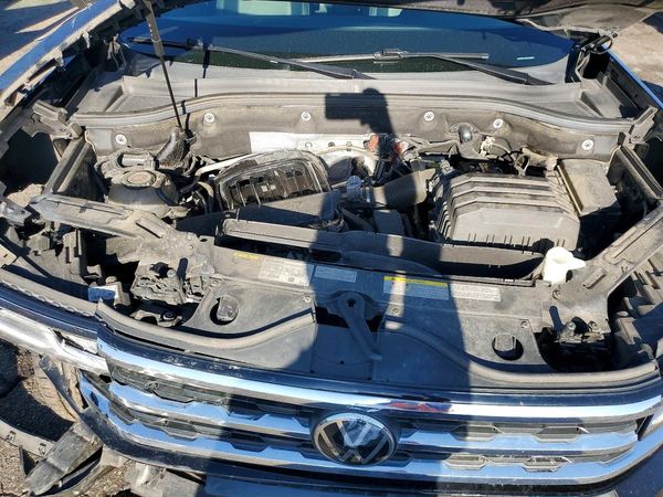 2022 VOLKSWAGEN ATLAS 4Motion SEL R-Line