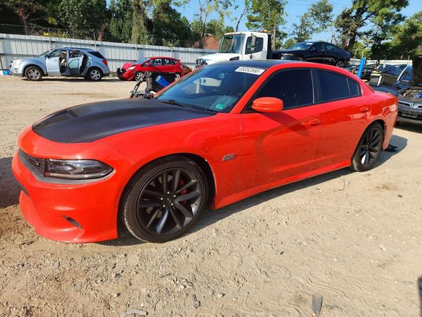 2017 DODGE CHARGER