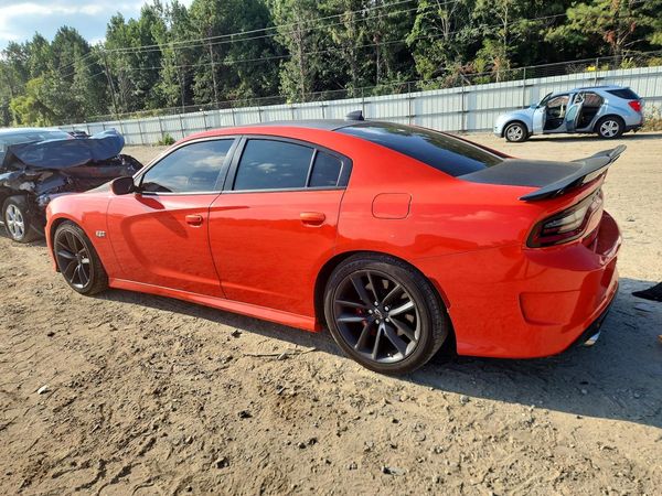 2017 DODGE CHARGER R/T 392