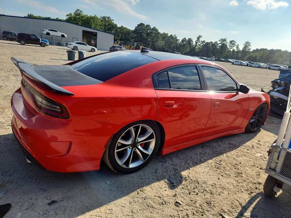2017 DODGE CHARGER R/T 392