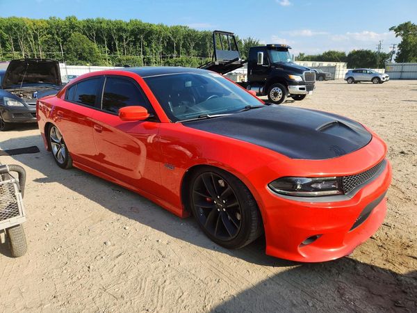 2017 DODGE CHARGER R/T 392