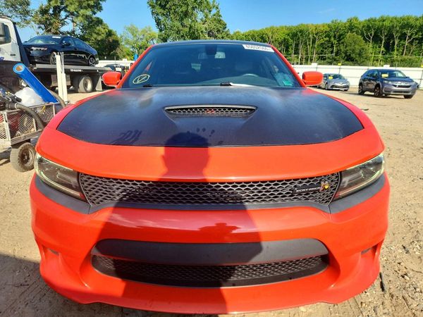 2017 DODGE CHARGER R/T 392