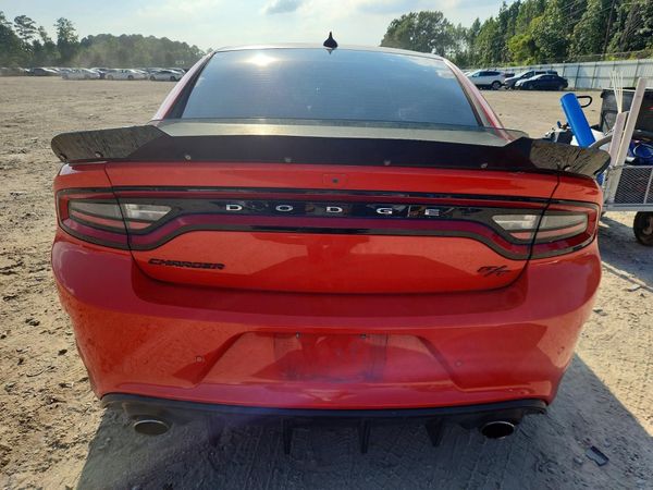 2017 DODGE CHARGER R/T 392