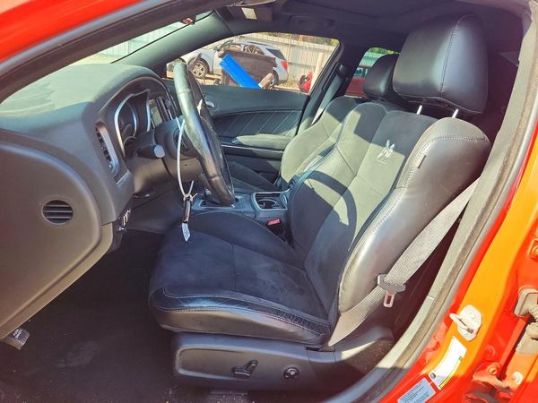 2017 DODGE CHARGER R/T 392