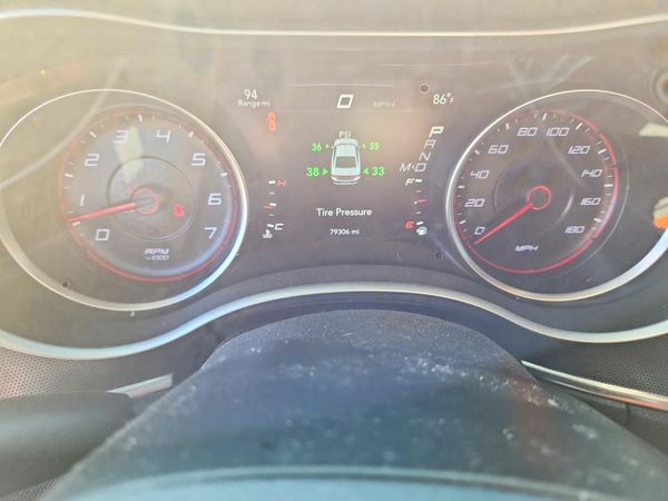 2017 DODGE CHARGER R/T 392