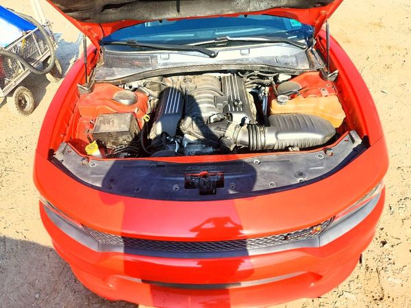 2017 DODGE CHARGER R/T 392