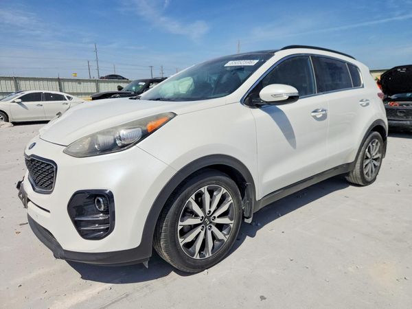 2018 KIA SPORTAGE